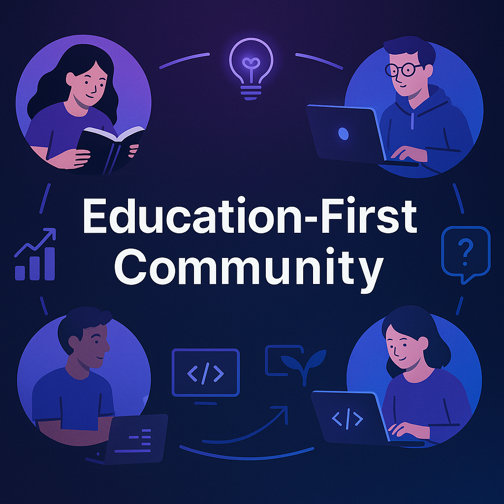 Education-First Developer Community: Complete Engagement Guide