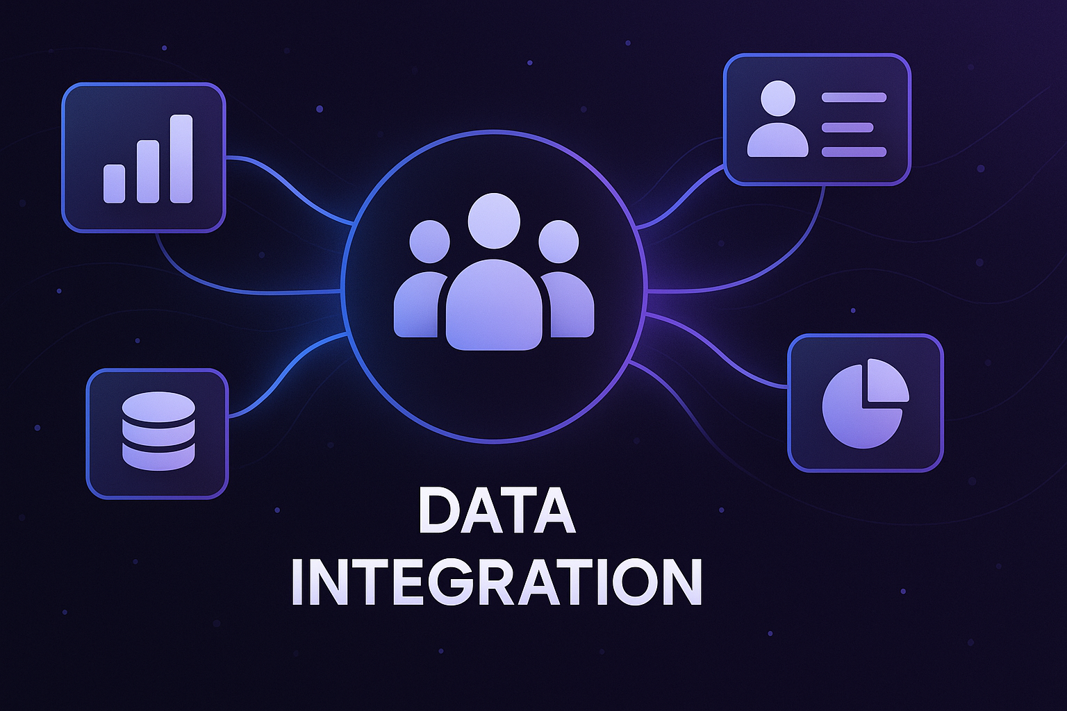 Building Connected Communities: Leveraging Data Integration for Personalized Engagement