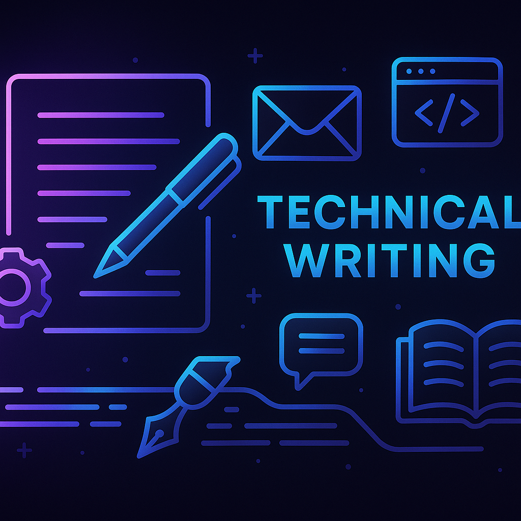 Beyond Grammar: The Hidden Skills Every Technical Writer Must Master