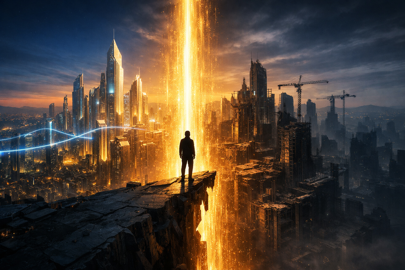 Vitalik Just Admitted Ethereum's Biggest Bet Failed