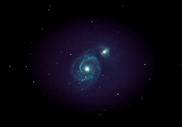 The Whirpool Galaxy