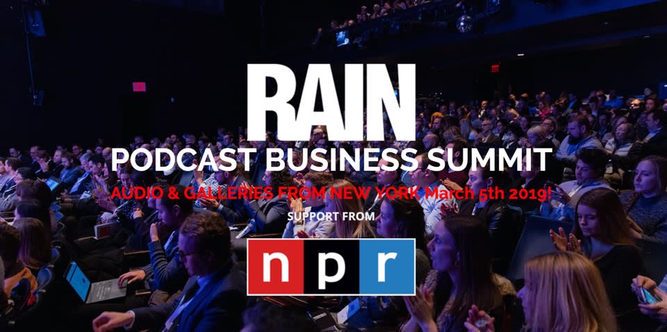 RAIN Business Summit