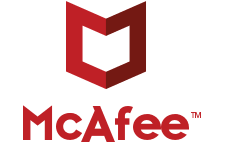 McAfee Logo