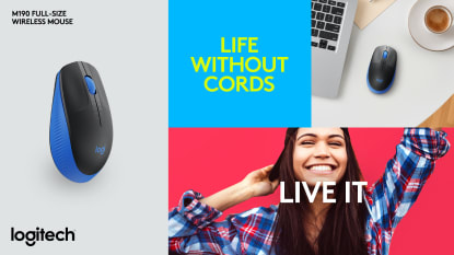 Logitech Life Without Cords Master Creative