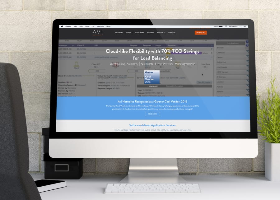 Avi Website