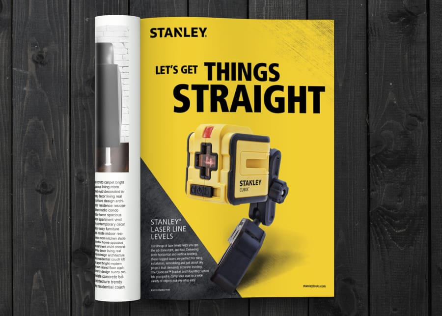 Hand Tools Campaign