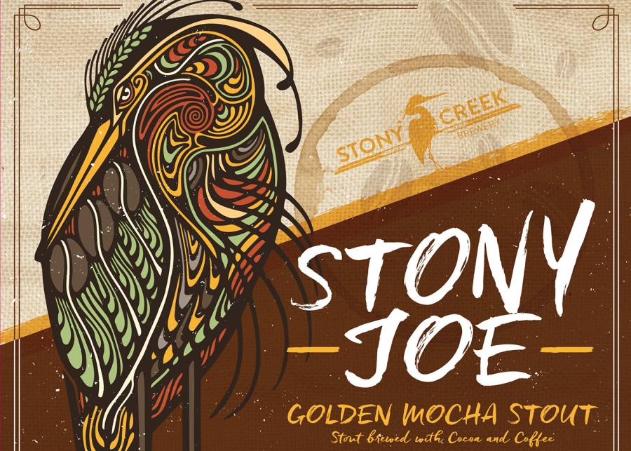 Stony Creek Stony Joe Packaging