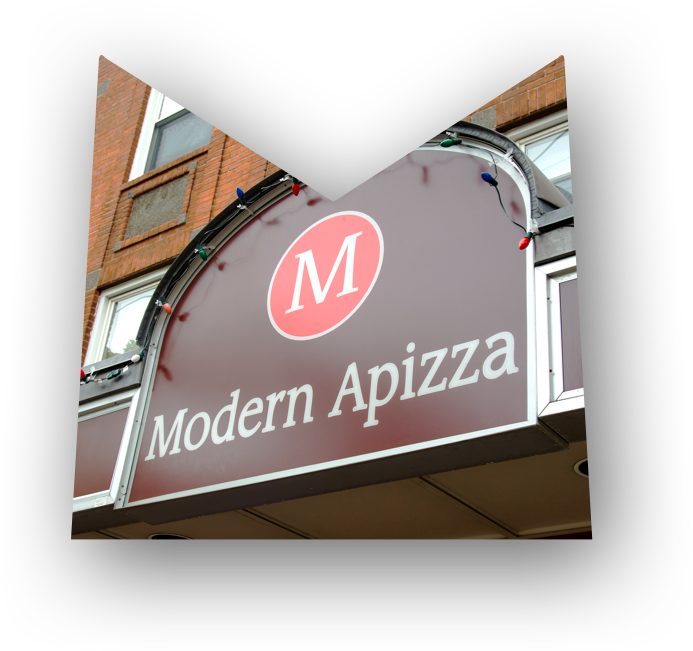 Modern Pizza