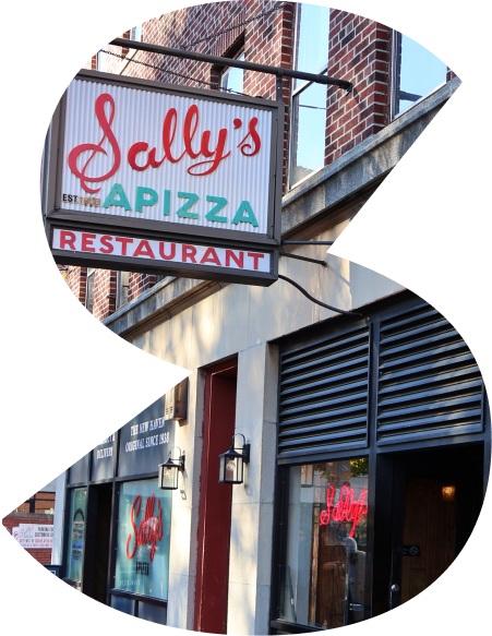 Sally's Pizza