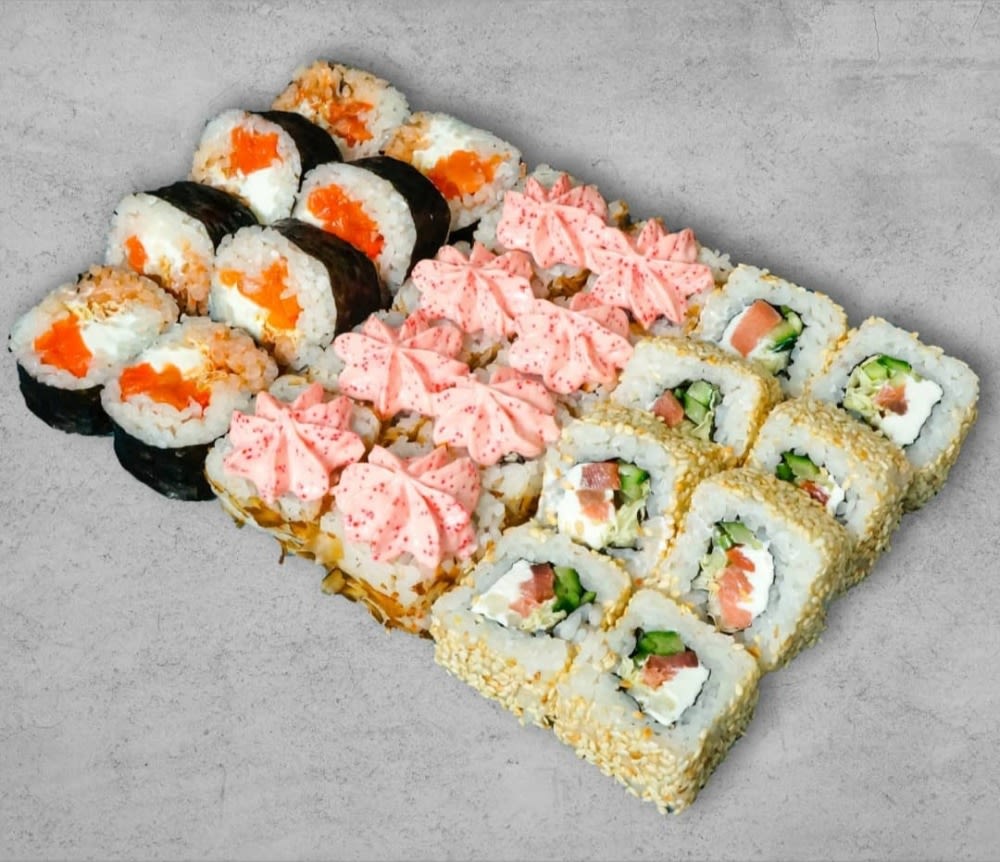 Sushi Fix19 — заказать доставку еды