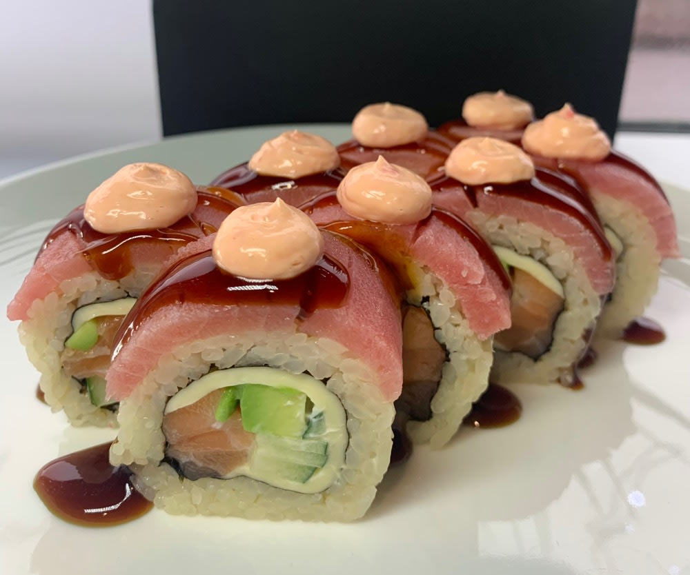 Garilla-sushi — заказать доставку еды