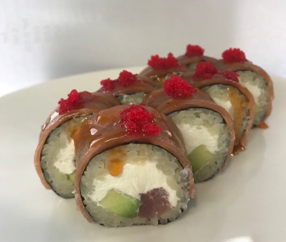 Garilla-sushi — заказать доставку еды