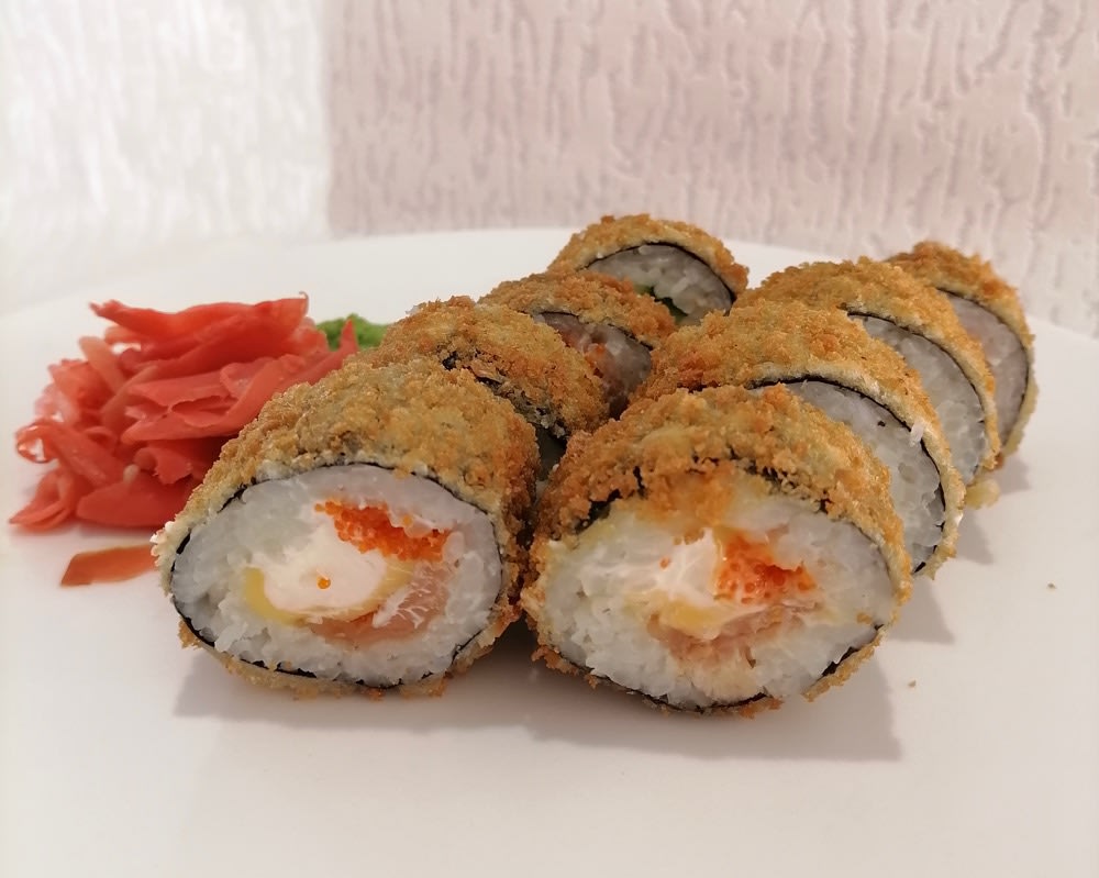 Garilla-sushi — заказать доставку еды