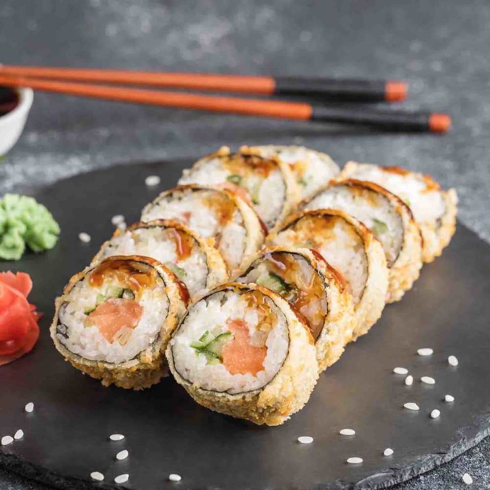 SUSHI HOUSE — заказать доставку еды