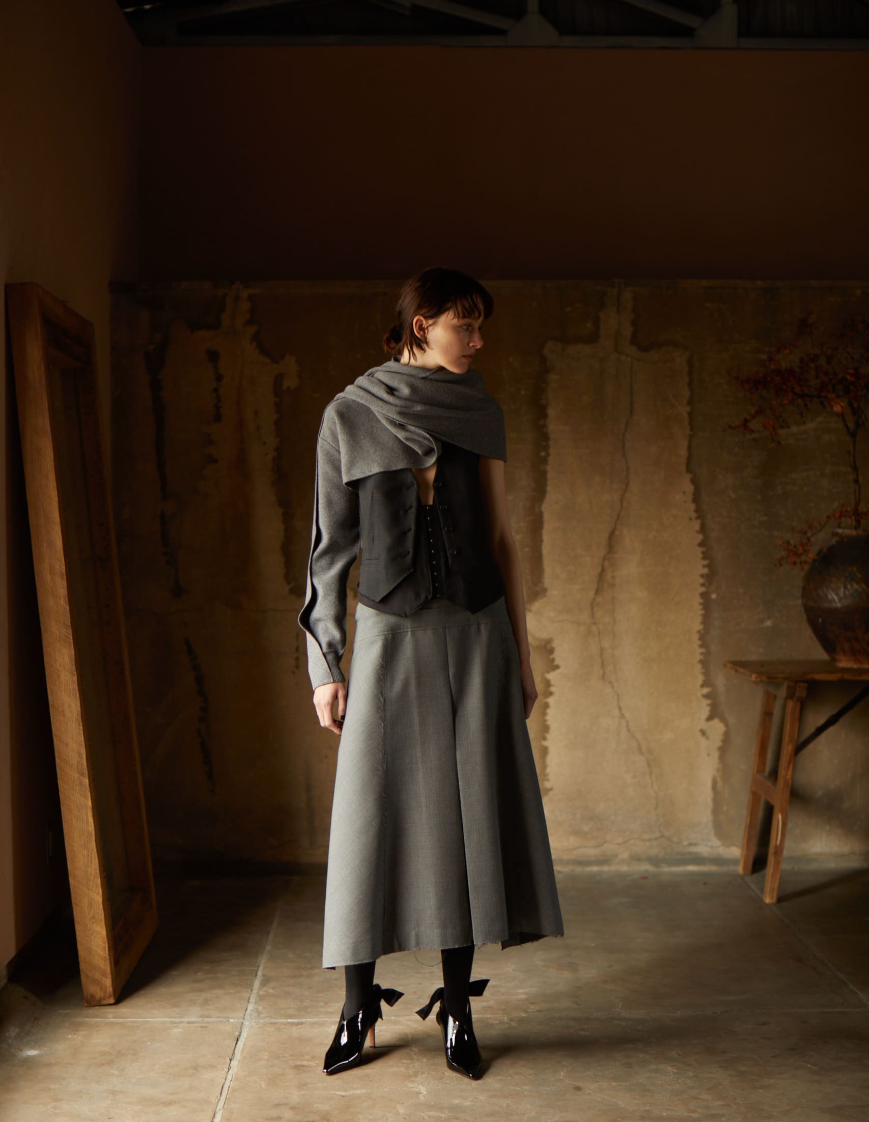 IRENE IRENE Fall/Winter 2023 | RESTIR リステア IRENE IRENE Fall/Winter 2023 | RESTIR リステア