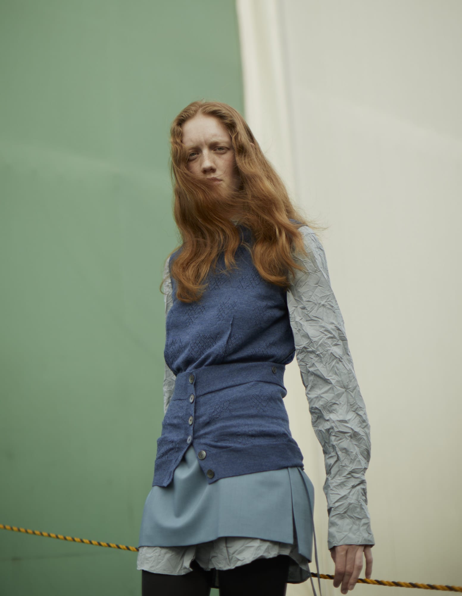 IRENE Spring/Summer 2024 | RESTIR リステア