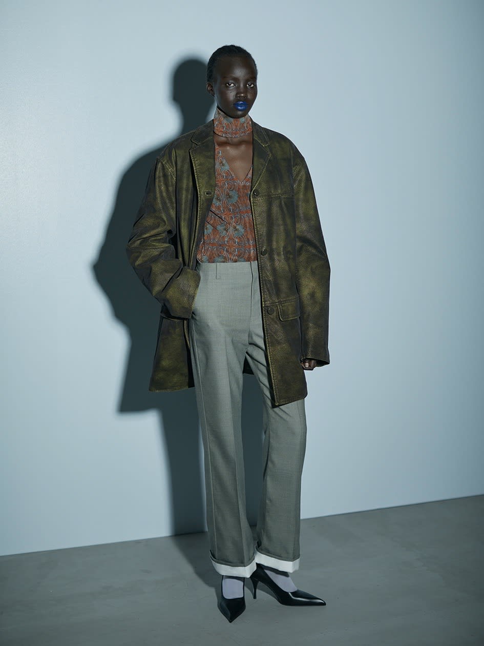 IRENE Fall/Winter 2024 | RESTIR リステア IRENE Fall/Winter 2024 | RESTIR リステア