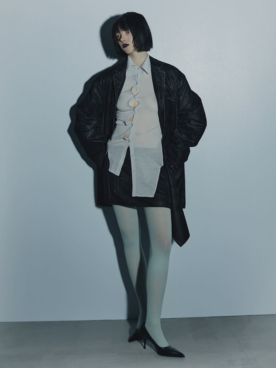 IRENE Fall/Winter 2024 | RESTIR リステア IRENE Fall/Winter 2024 | RESTIR リステア