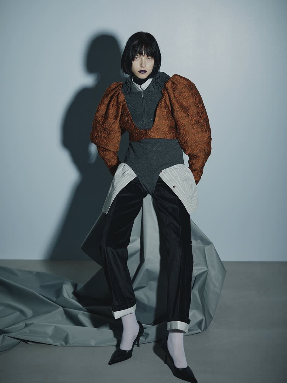 IRENE Fall/Winter 2024 | RESTIR リステア IRENE Fall/Winter 2024 | RESTIR リステア