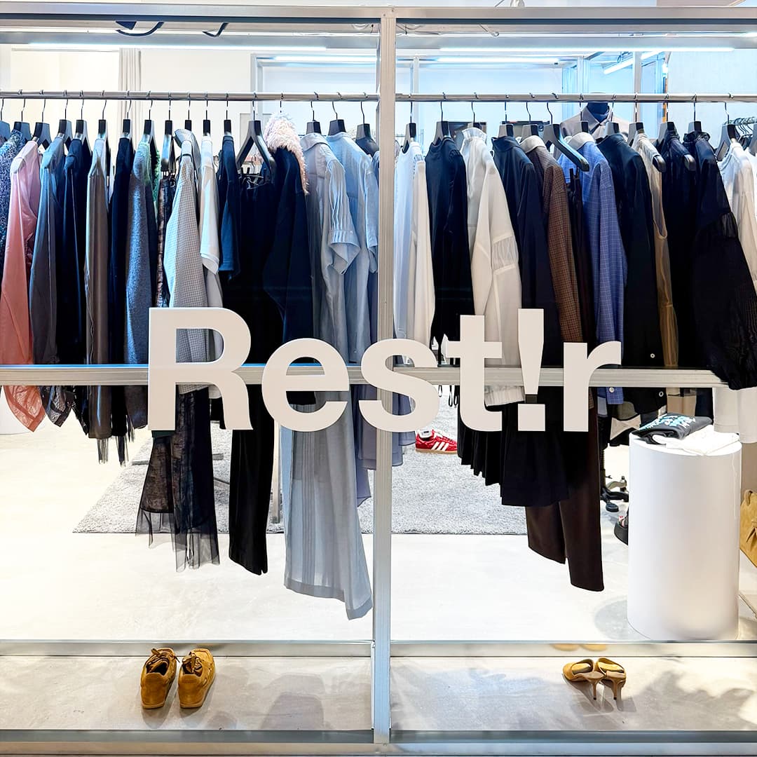 Rest!r at Shibuya Parco