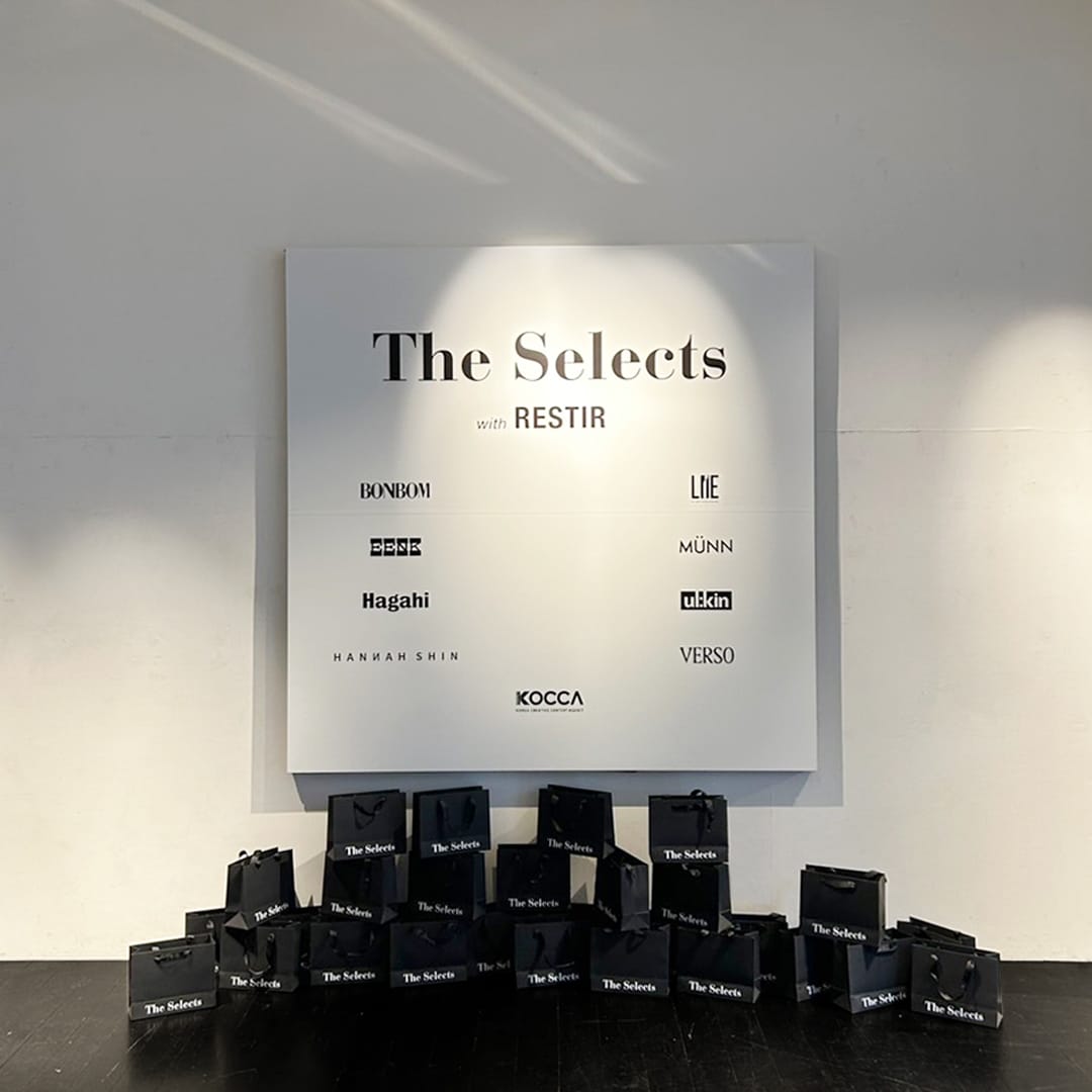 "The Selects" Pop-up Store