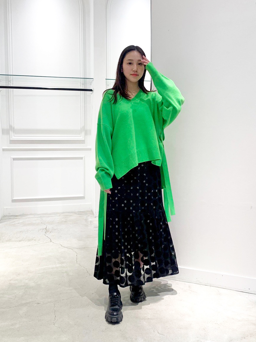 ル シェル ブルー - LE CIEL BLEU | Vintage Leather | RESTIR