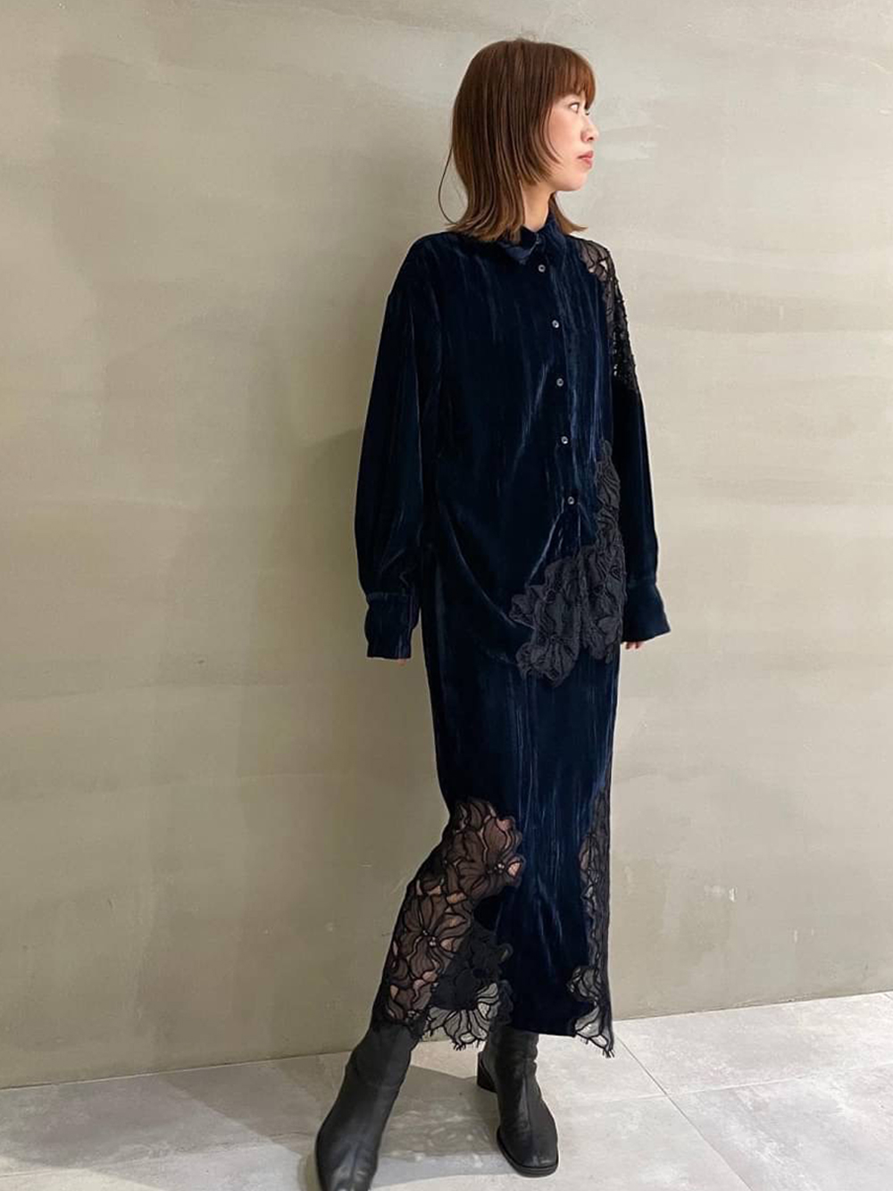 ゆか ❣️LE CIEL BLEU❣️スカンツほか 2点おまとめ❣️ LE CIEL BLEU - 【ジル様専用】LE CIEL BLUE Faux Leather Pants