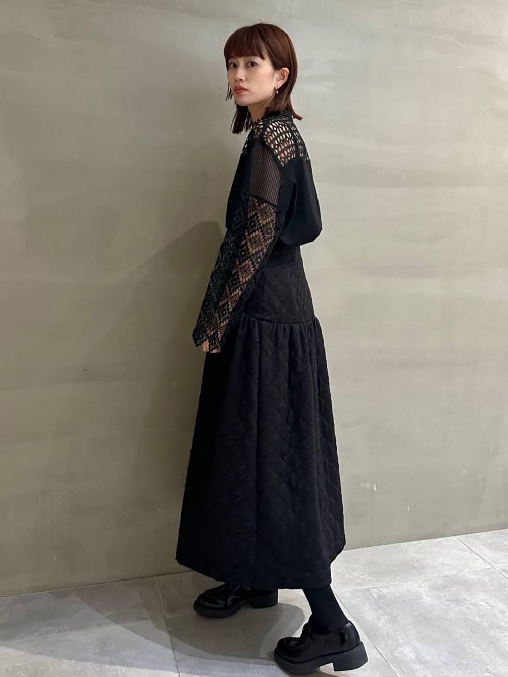 公式サイト LE official BLEU CIEL トップス