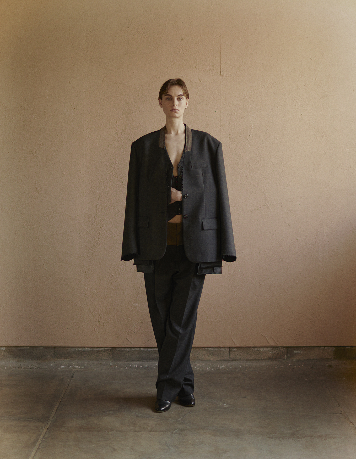 IRENE IRENE Fall/Winter 2023 | RESTIR リステア