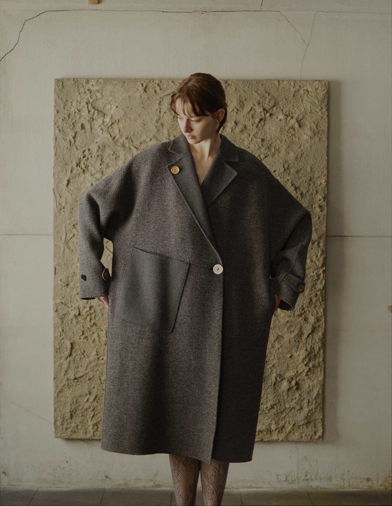 ☆専用☆IRENE Kersey Wool Coat ウールコート☆