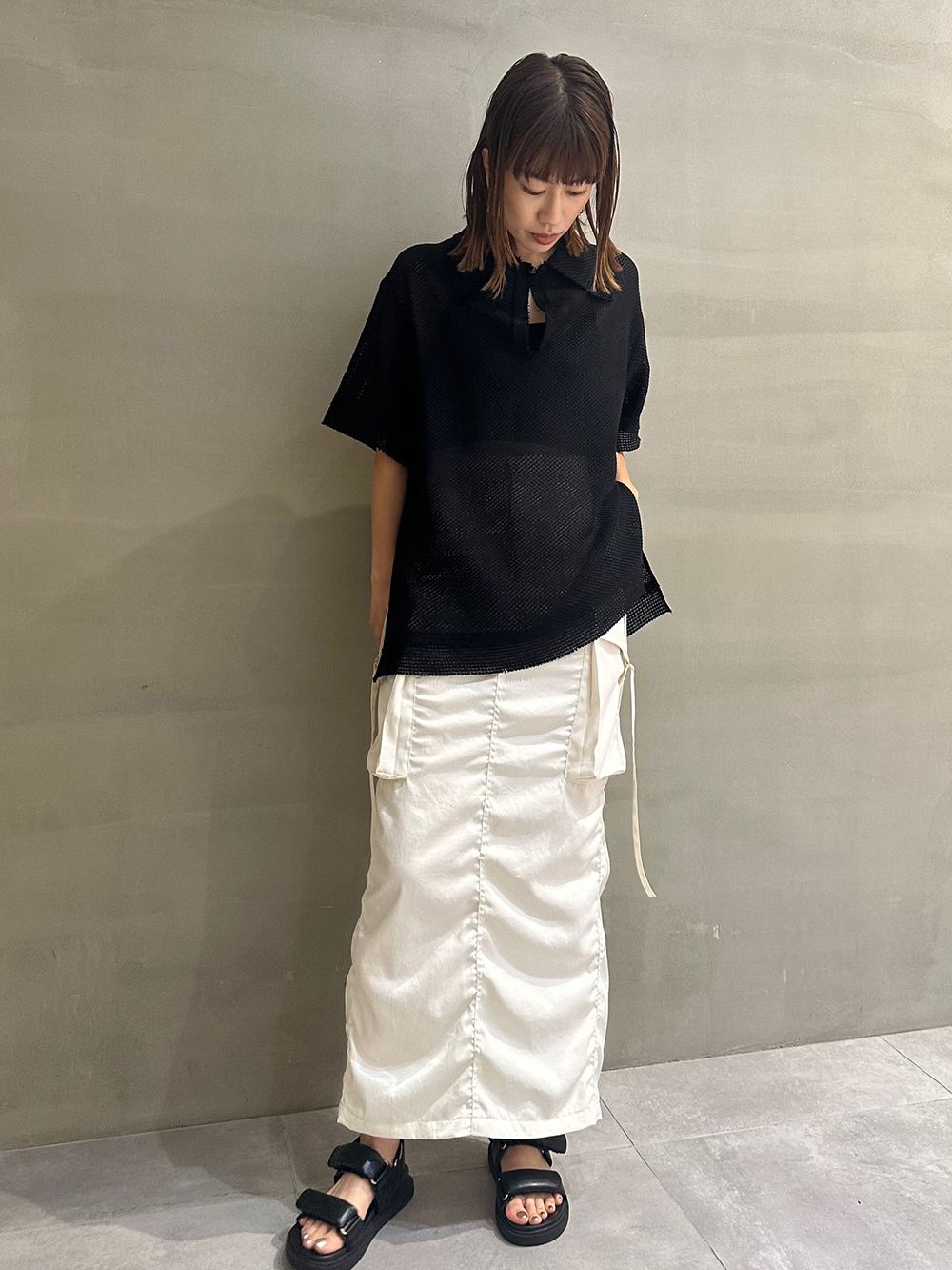 ゆか ❣️LE CIEL BLEU❣️スカンツほか 2点おまとめ❣️ 26S67409-13-13-pc6-m.jpg
