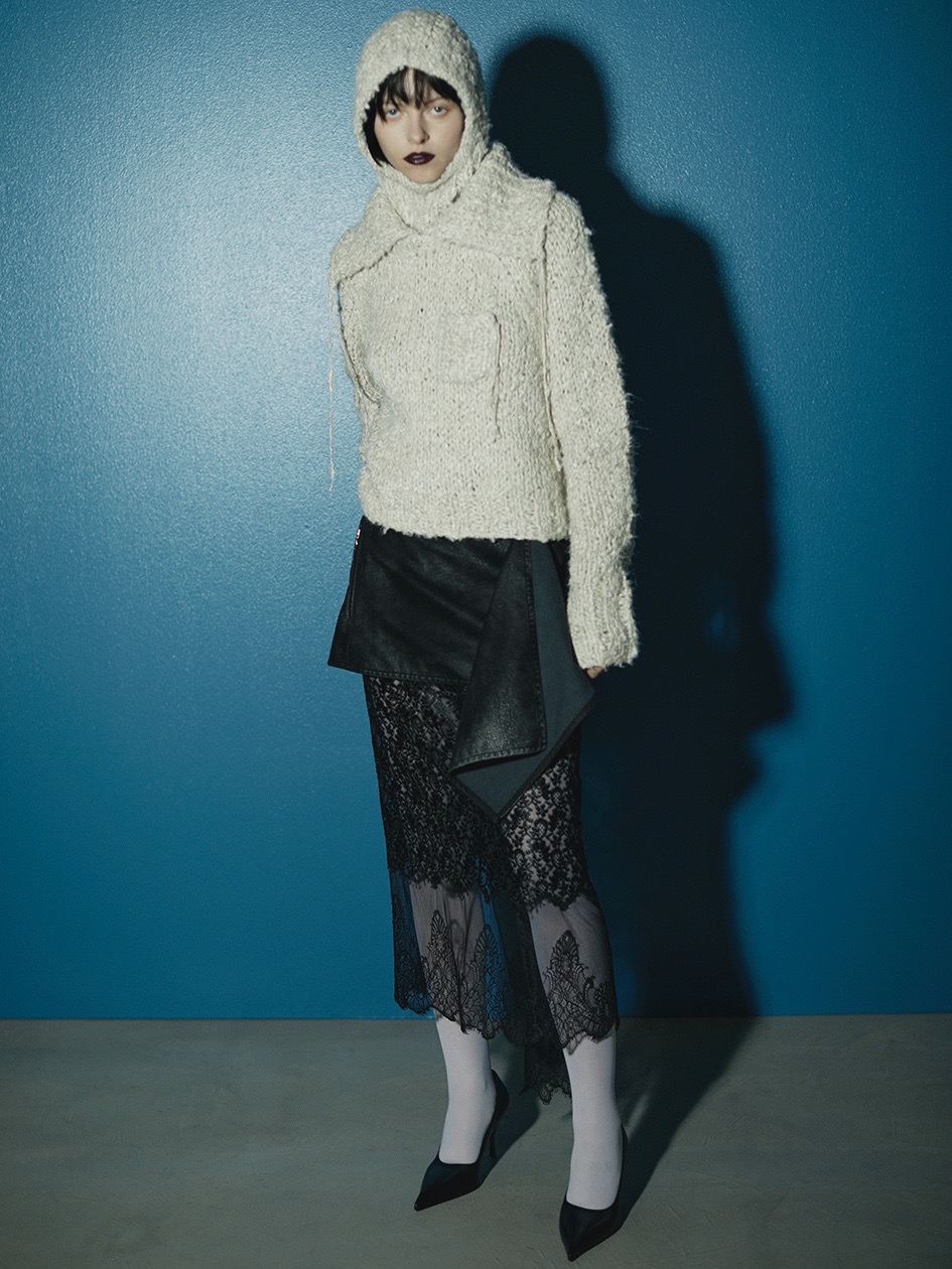 IRENE Fall/Winter 2024 | RESTIR リステア