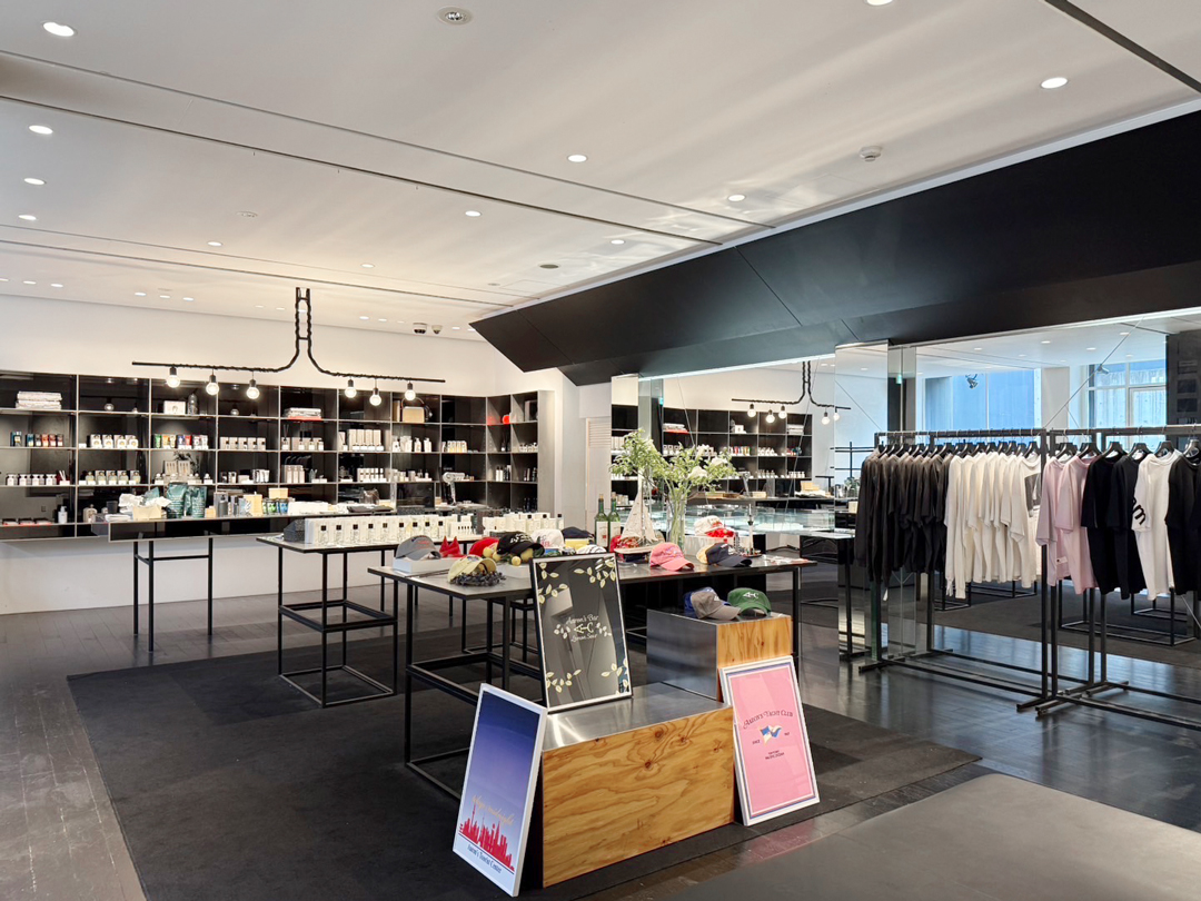 ATC Pop up & Launch event at RESTIR