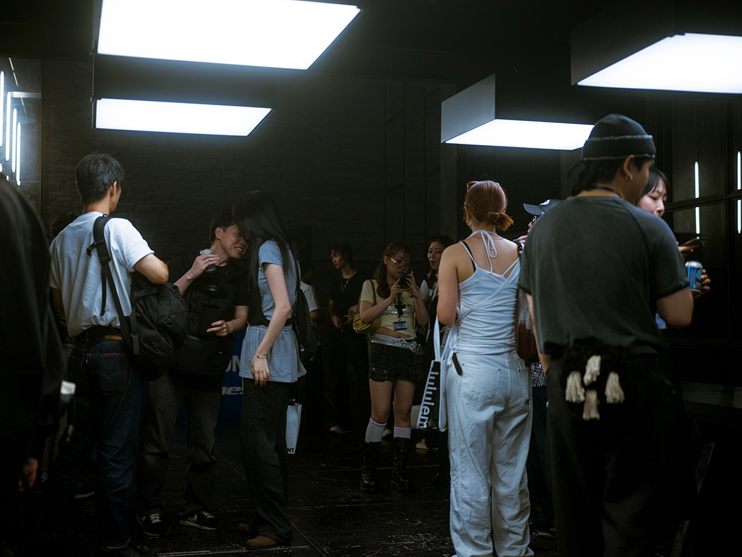 WE11DONE | Peaches POP-UP at RESTIR