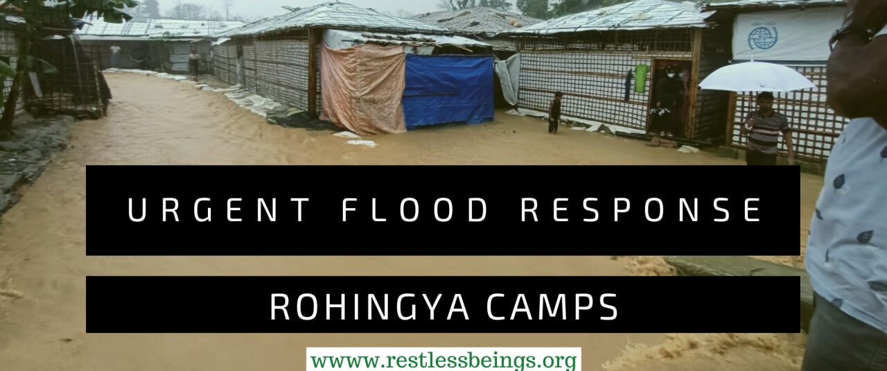 Rohingya Urgent Flood Response
