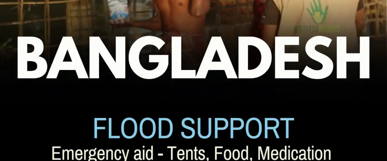 BANGLADESH FLOODS 