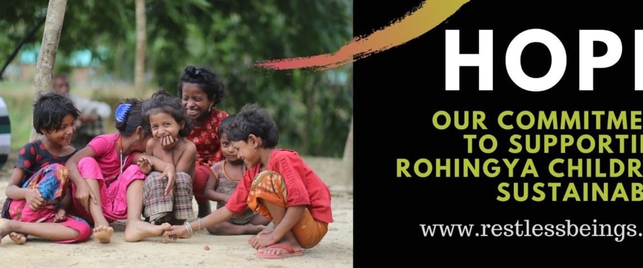 Rohingya Children Centres