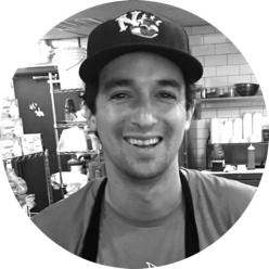 Ronnie Evans, Co-Owner