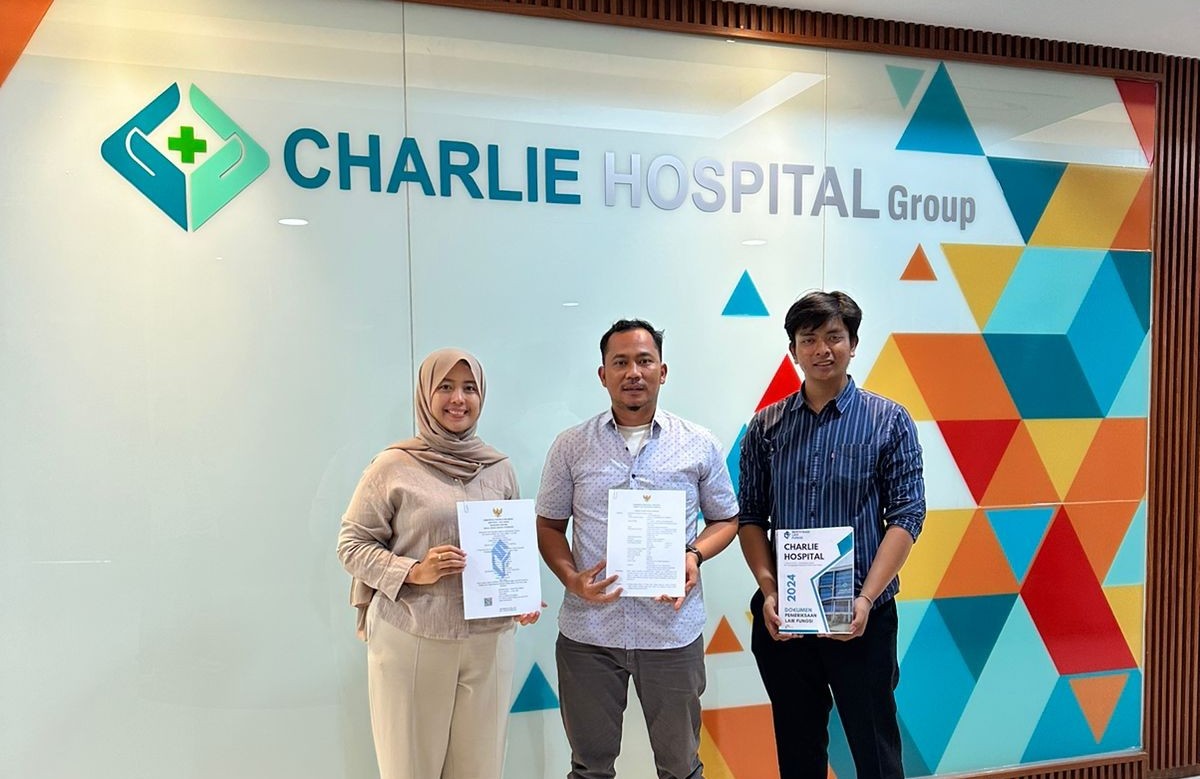 CHARLIE HOSPITAL