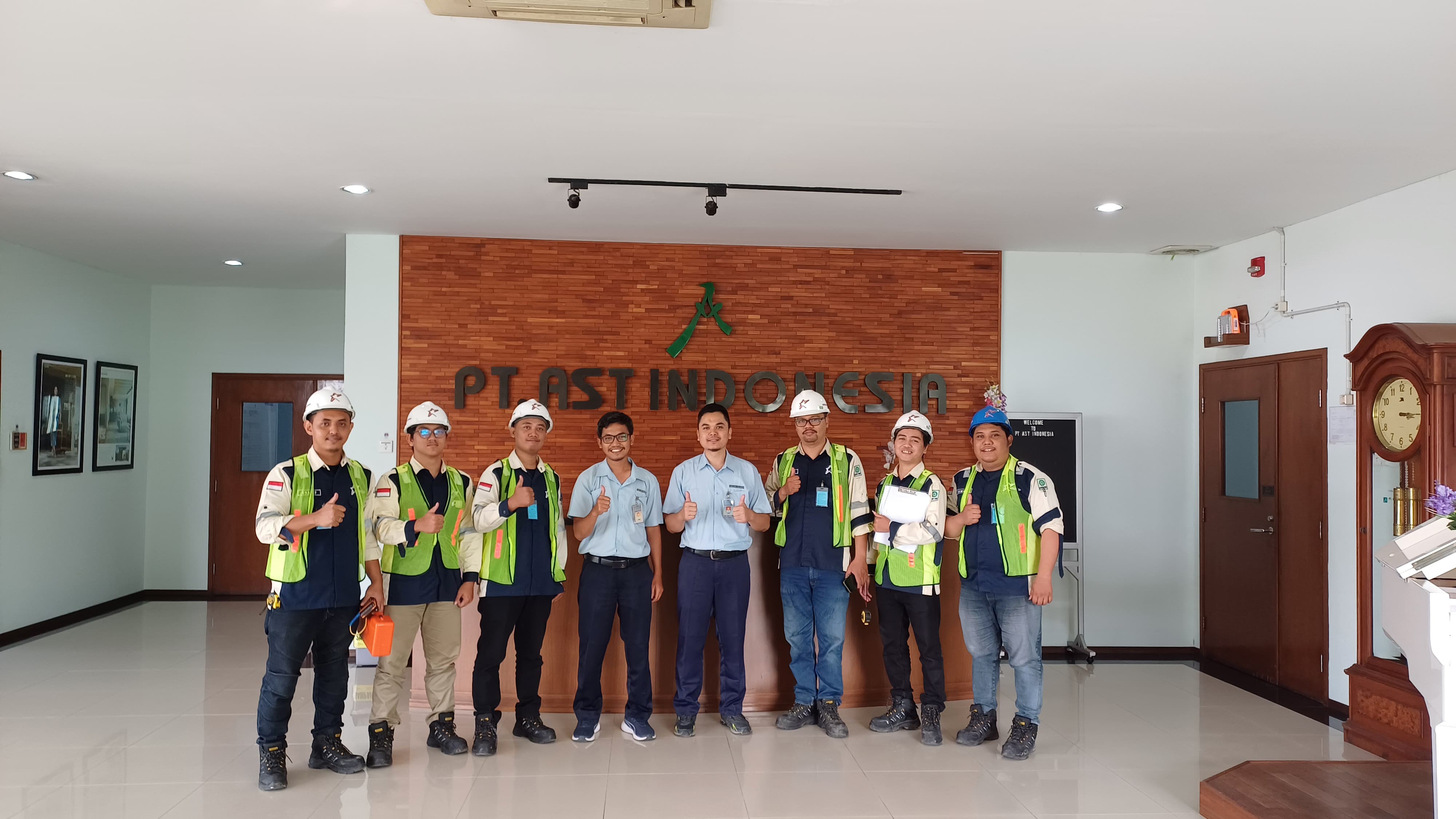 PT. AST INDONESIA