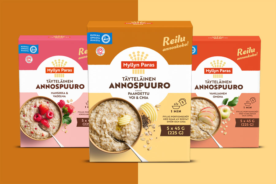 Myllyn Paras hero image