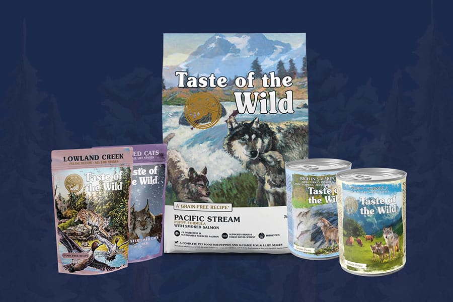 Petcare Group hero image