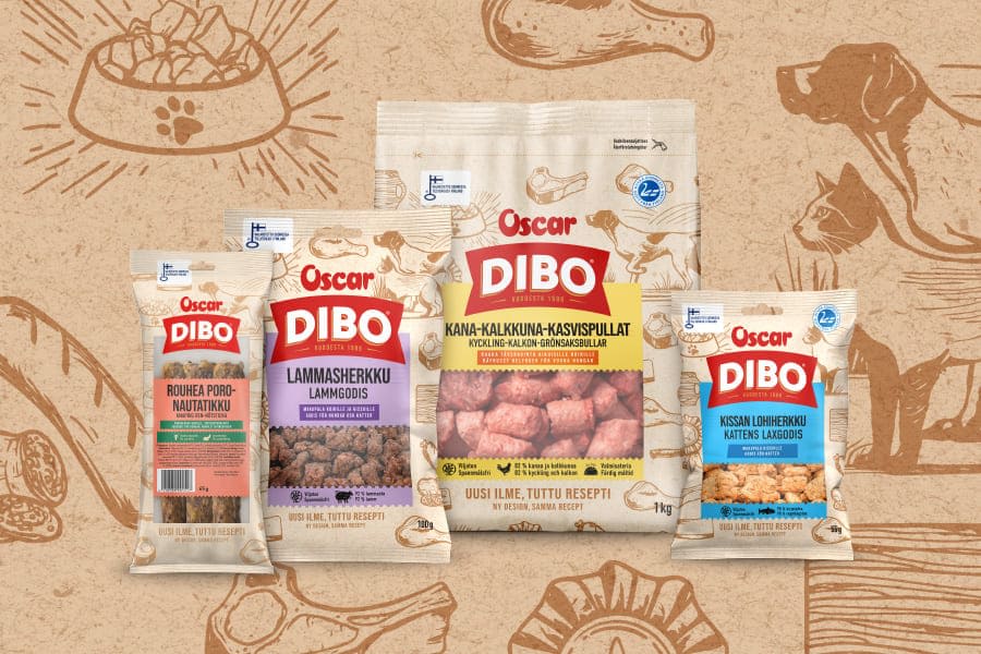 Eläinruokatehdas Lemmikki hero image