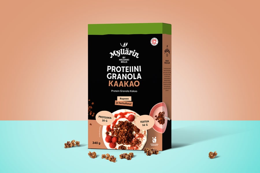 Helsingin Mylly hero image