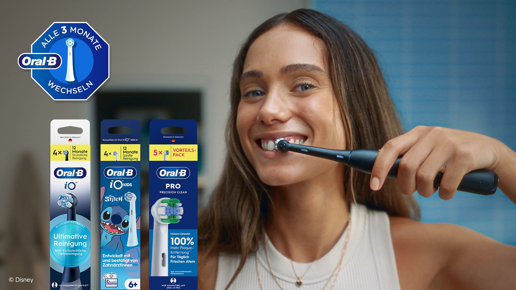 Oral-B Markenshop