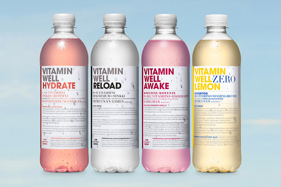 Vitamin Well hero image