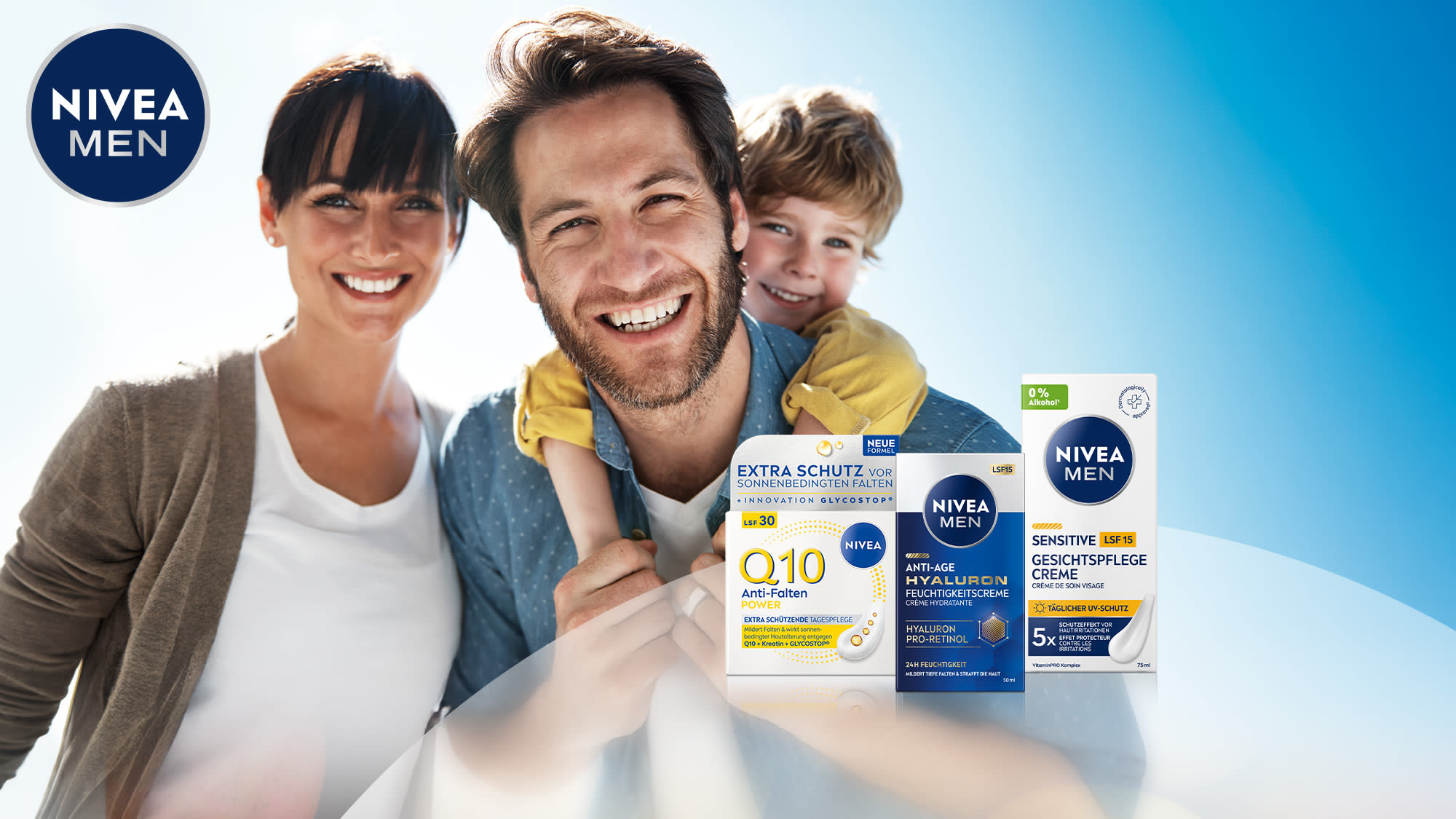 Nivea Markenshop