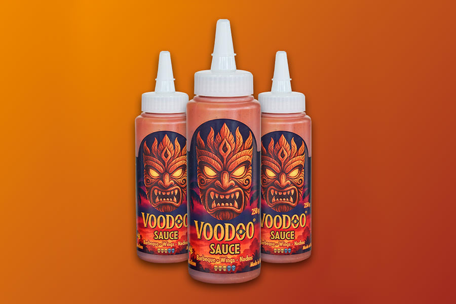 Voodoo hero image