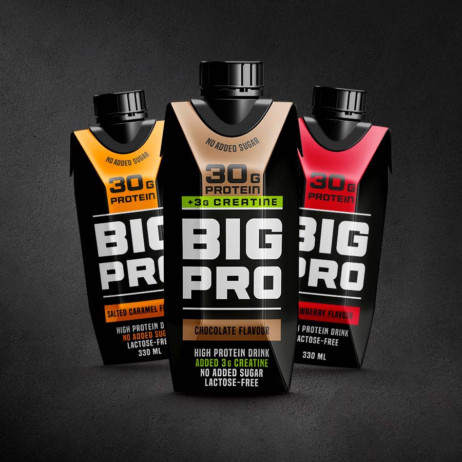 Big Pro hero image