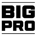 Big Pro logo